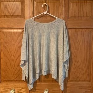 Women’s Converse One Star Sleeved Poncho